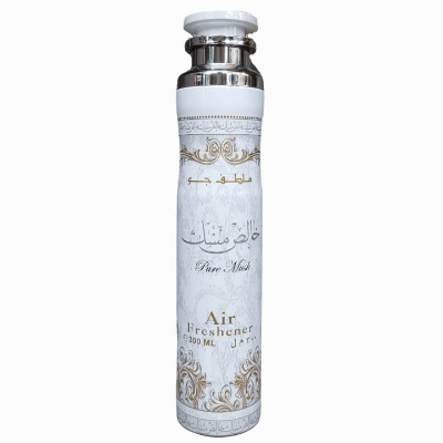 Picture of 300 ml Lattafa pure mask air freshener International UAE product