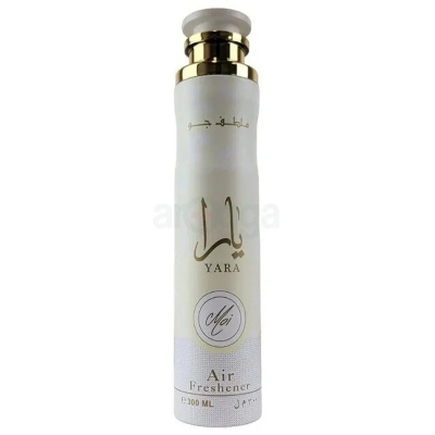 Picture of 300 ml Lattafa pure yara air freshener International UAE product