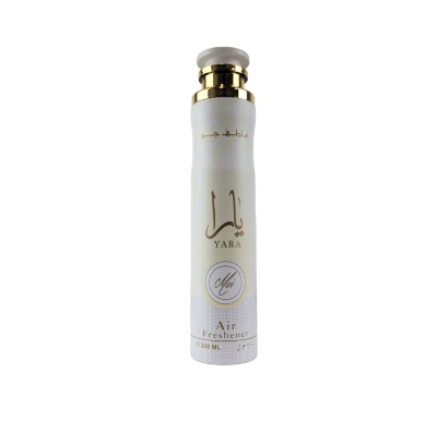 Picture of 300 ml Lattafa pure yara air freshener International UAE product