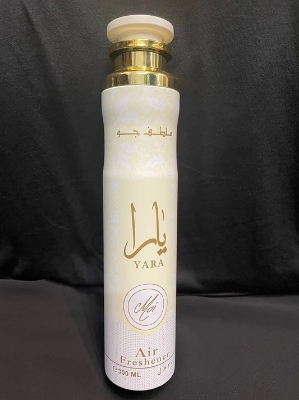 Picture of 300 ml Lattafa pure yara air freshener International UAE product