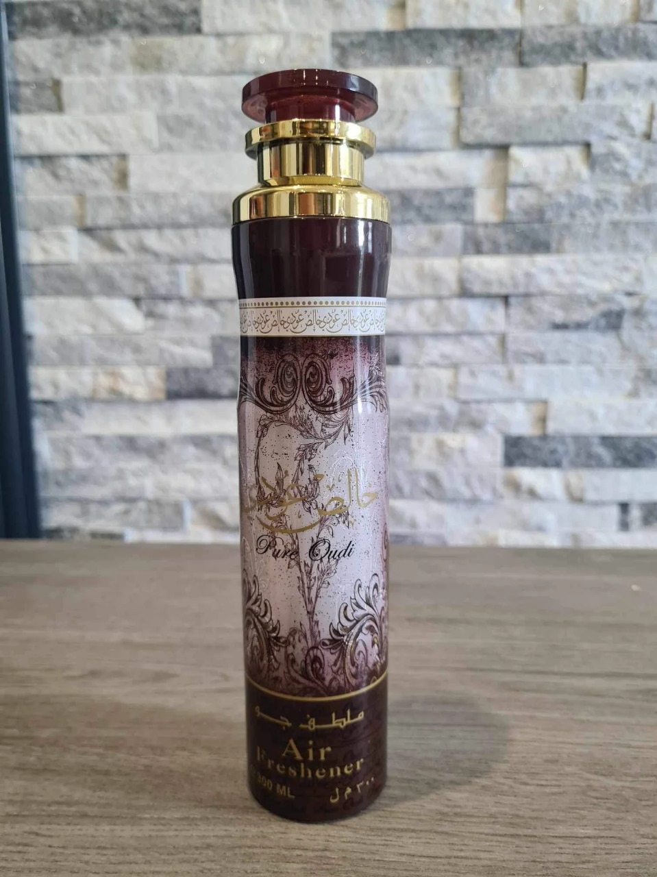 Picture of 300 ml Lattafa pure oudi air freshener International UAE product