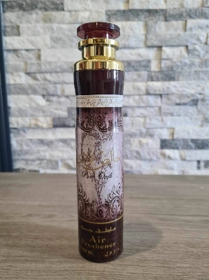 Picture of 300 ml Lattafa pure oudi air freshener International UAE product