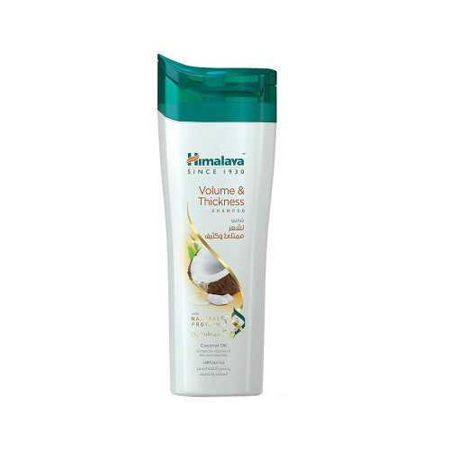 Picture of 400 ml Himal aya Volume & Thickness shampoo International UAE product used for male female