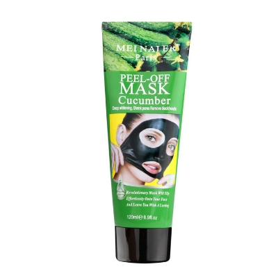 Picture of 120 ml Meinaier peel off cucumber mask International China product used for male female