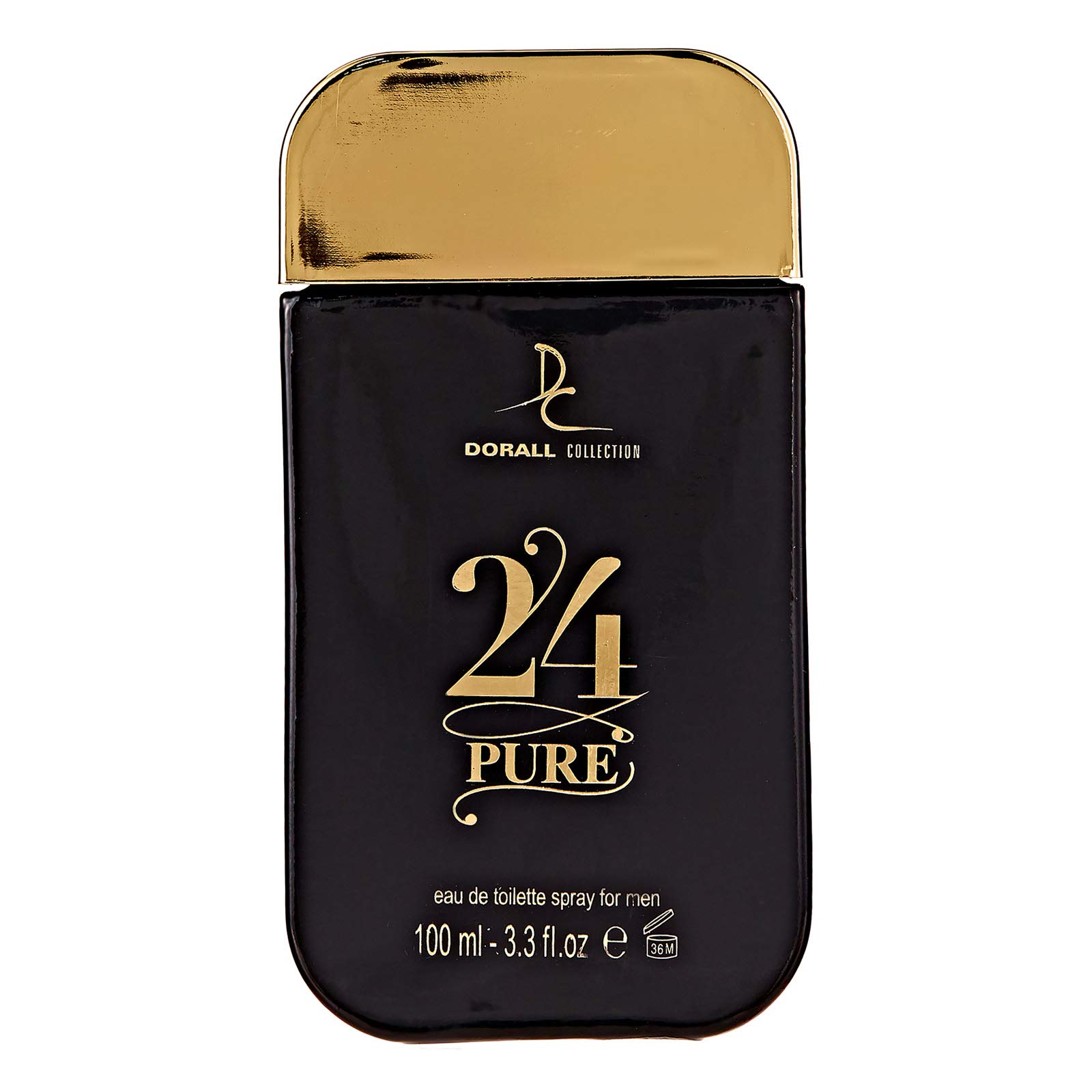 Picture of International UAE product Dorall collection DC perfume 24 pure for male - 100 ml Picture of International UAE product Dorall collection DC perfume 24 pure for male - 100 ml