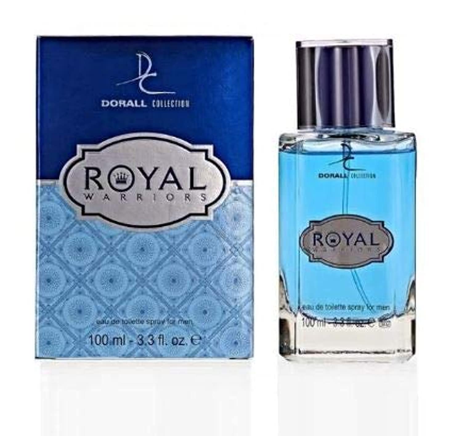 Picture of International UAE product Dorall collection DC ROYAL WARRIORS perfume for male - 100 ml Picture of International UAE product Dorall collection DC ROYAL WARRIORS perfume for male - 100 ml