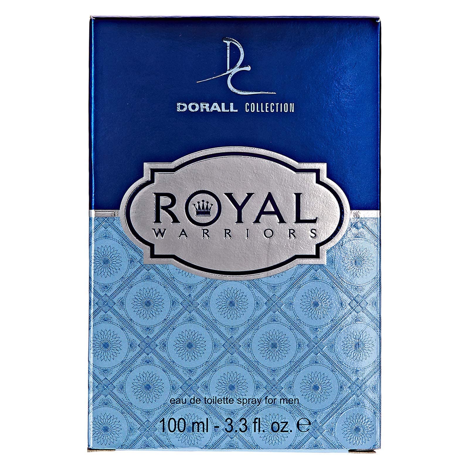 Picture of International UAE product Dorall collection DC ROYAL WARRIORS perfume for male - 100 ml Picture of International UAE product Dorall collection DC ROYAL WARRIORS perfume for male - 100 ml