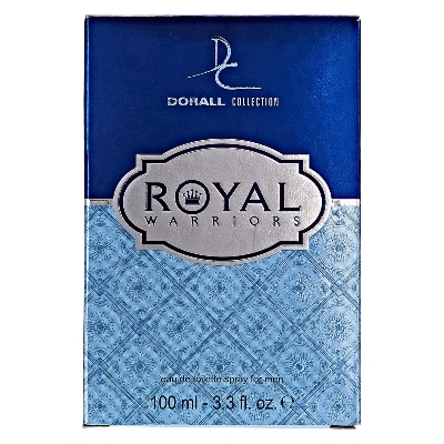 Picture of International UAE product Dorall collection DC ROYAL WARRIORS perfume for male - 100 ml Picture of International UAE product Dorall collection DC ROYAL WARRIORS perfume for male - 100 ml