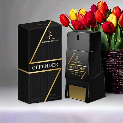 Picture of International UAE product Dorall collection DC OFFENDER perfume for male - 100 ml Picture of International UAE product Dorall collection DC OFFENDER perfume for male - 100 ml