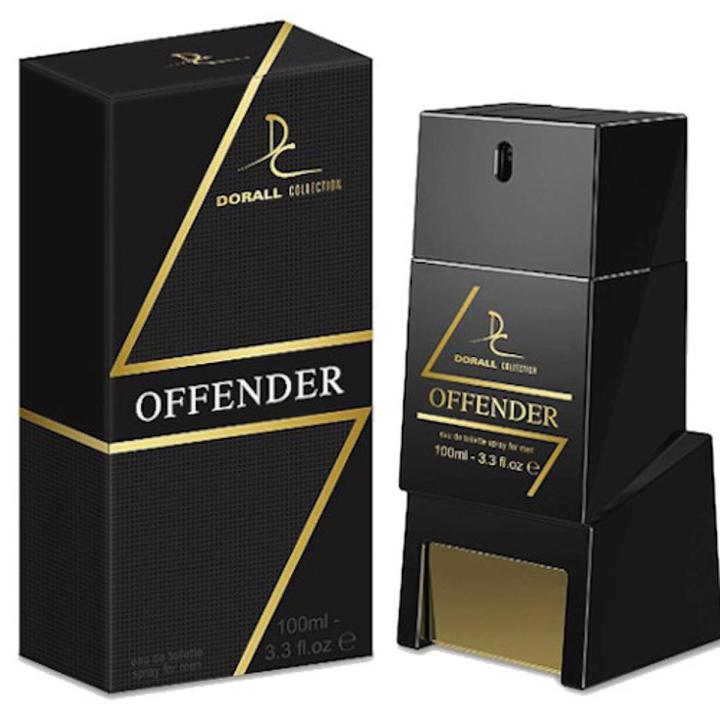 Picture of International UAE product Dorall collection DC OFFENDER perfume for male - 100 ml Picture of International UAE product Dorall collection DC OFFENDER perfume for male - 100 ml