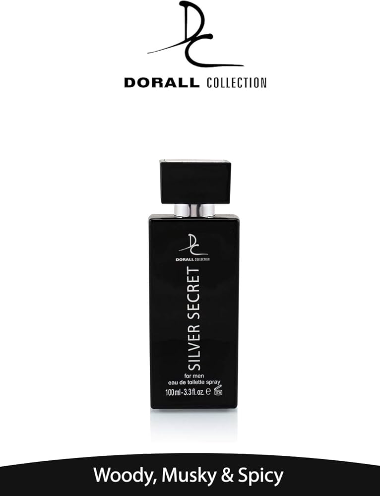 Picture of International UAE product Dorall collection DC SILVER SICRET perfume for male - 100 ml Picture of International UAE product Dorall collection DC SILVER SICRET perfume for male - 100 ml