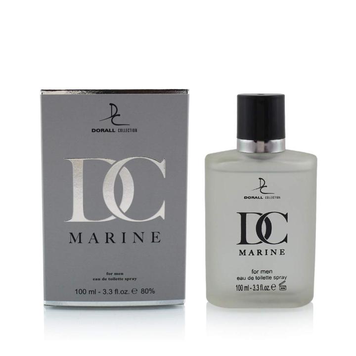 Picture of International UAE product Dorall collection DC MARINE perfume for male - 100 ml Picture of International UAE product Dorall collection DC MARINE perfume for male - 100 ml