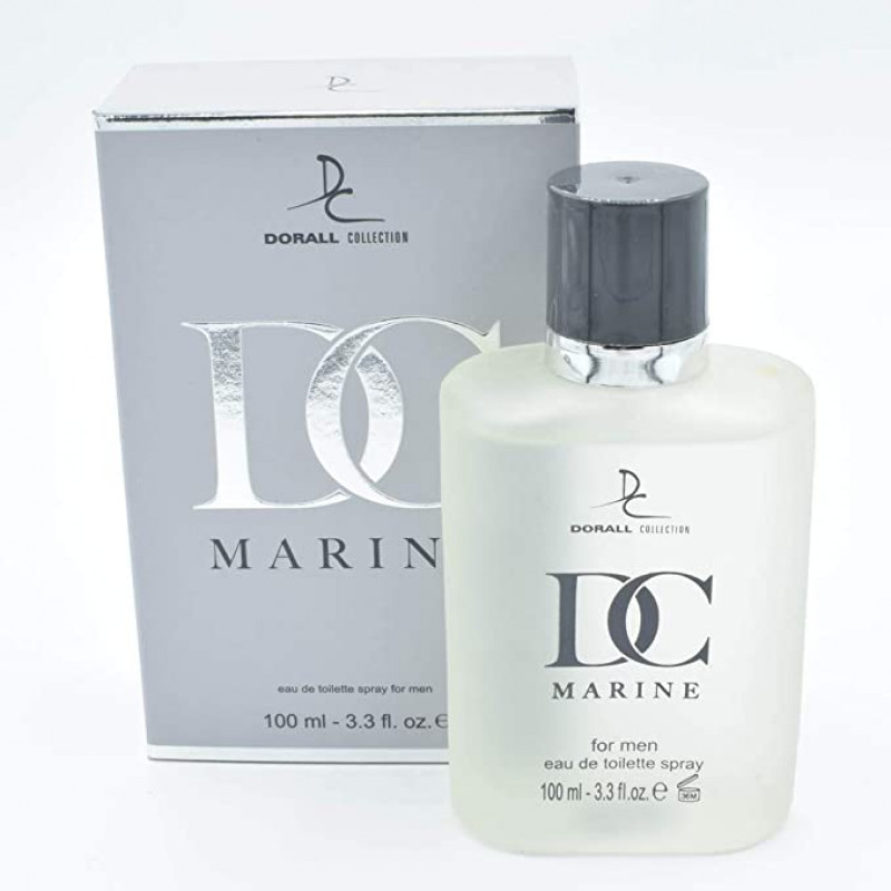 Picture of International UAE product Dorall collection DC MARINE perfume for male - 100 ml Picture of International UAE product Dorall collection DC MARINE perfume for male - 100 ml