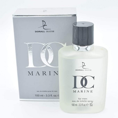 Picture of International UAE product Dorall collection DC MARINE perfume for male - 100 ml Picture of International UAE product Dorall collection DC MARINE perfume for male - 100 ml