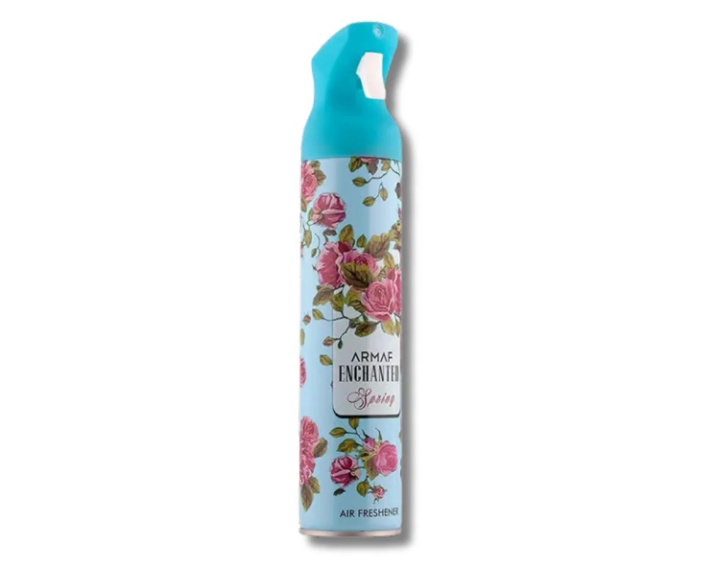 Picture of 300 ml Air care Armaf Enchanted Spring Air Freshener International UAE product