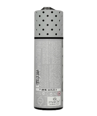 Picture of 200 ml Personal care Armaf MAGNUM pure femme Charcoal body spray International UAE product used for female