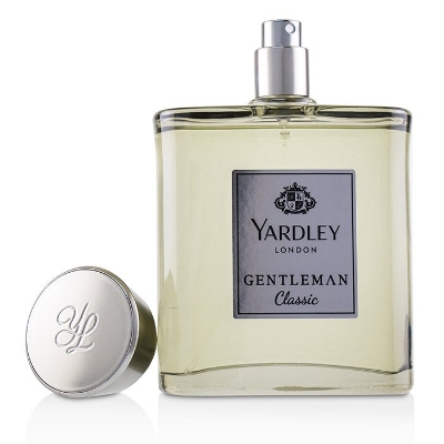 Picture of 100 ml Yardly London Gentlemen Classic perfume International Dubai product used for male