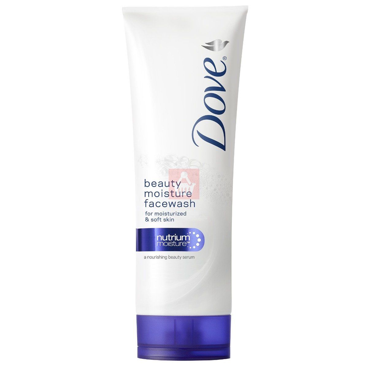 Picture of 100 gm Dove beauty moisture facial cleanser International Indonesian product used for male female