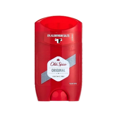 Picture of 50 ml Old Spice Original Deodorant Stick International UK product used for male