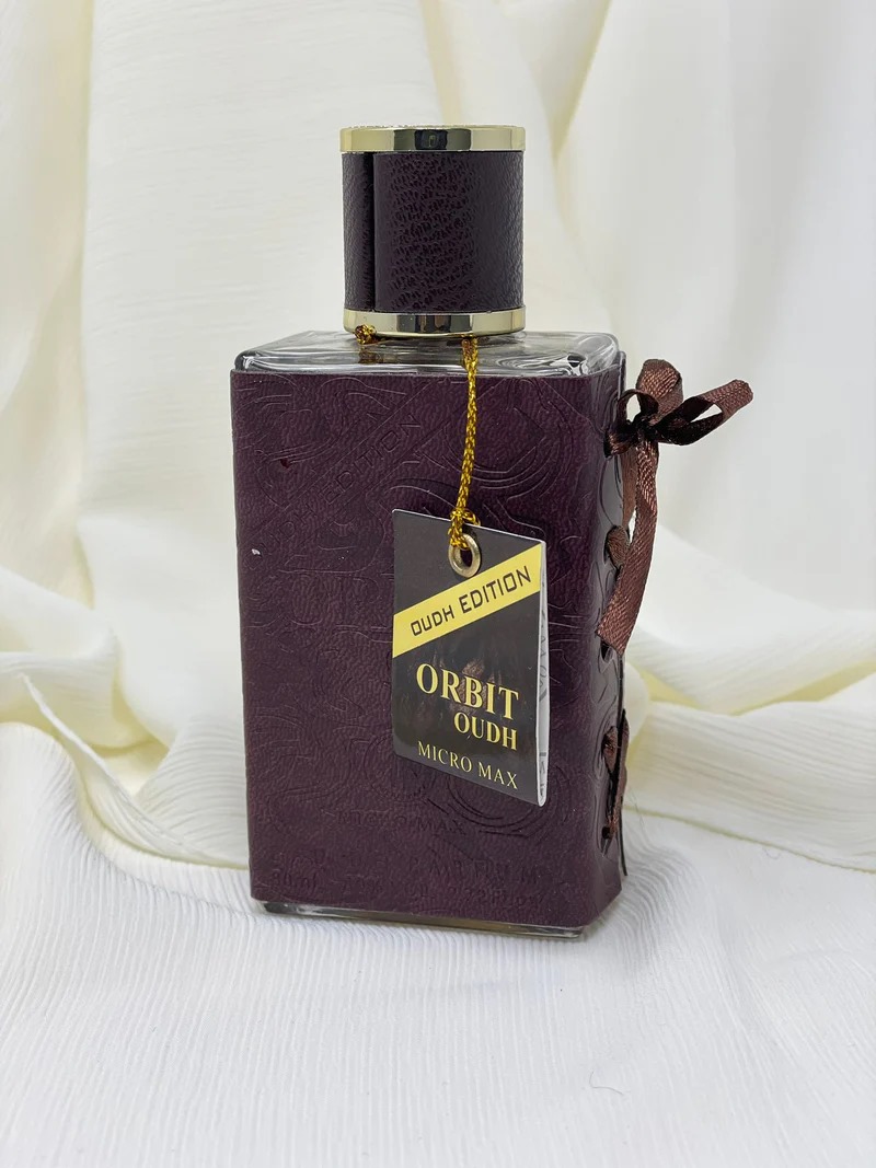 Picture of 80 ml Micro max Orbit Oudh Body perfume International UAE product used for male Picture of 80 ml Micro max Orbit Oudh Body perfume International UAE product used for male