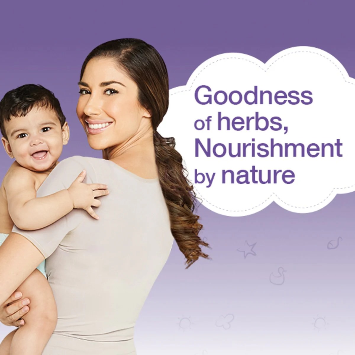 Picture of 125 gm Himalaya Moisturizing soap International UAE product used for baby
