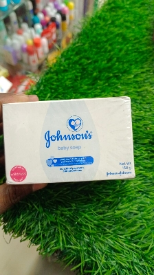 Picture of 150 gm Jhonson's baby soap International Thailand product used for baby