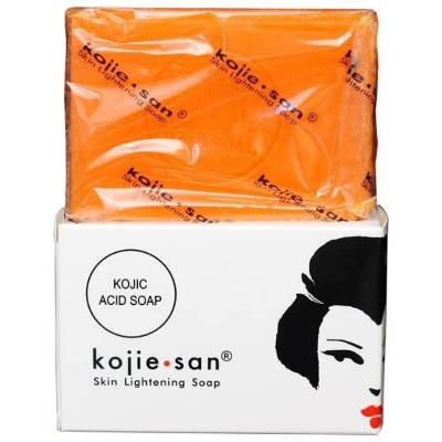 Picture of 135 gm Kojie san Classic Soap International Philippines product used for male female
