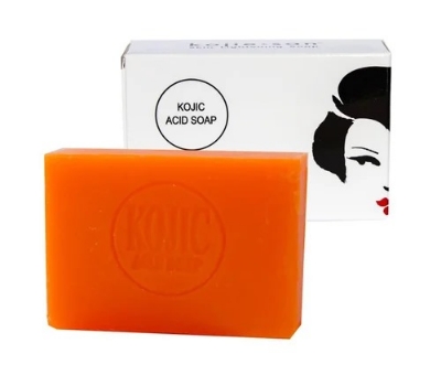 Picture of 135 gm Kojie san Classic Soap International Philippines product used for male female