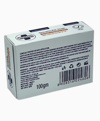 Picture of 100 gm Curalene Glycerin bar Soap Indian product used for male female