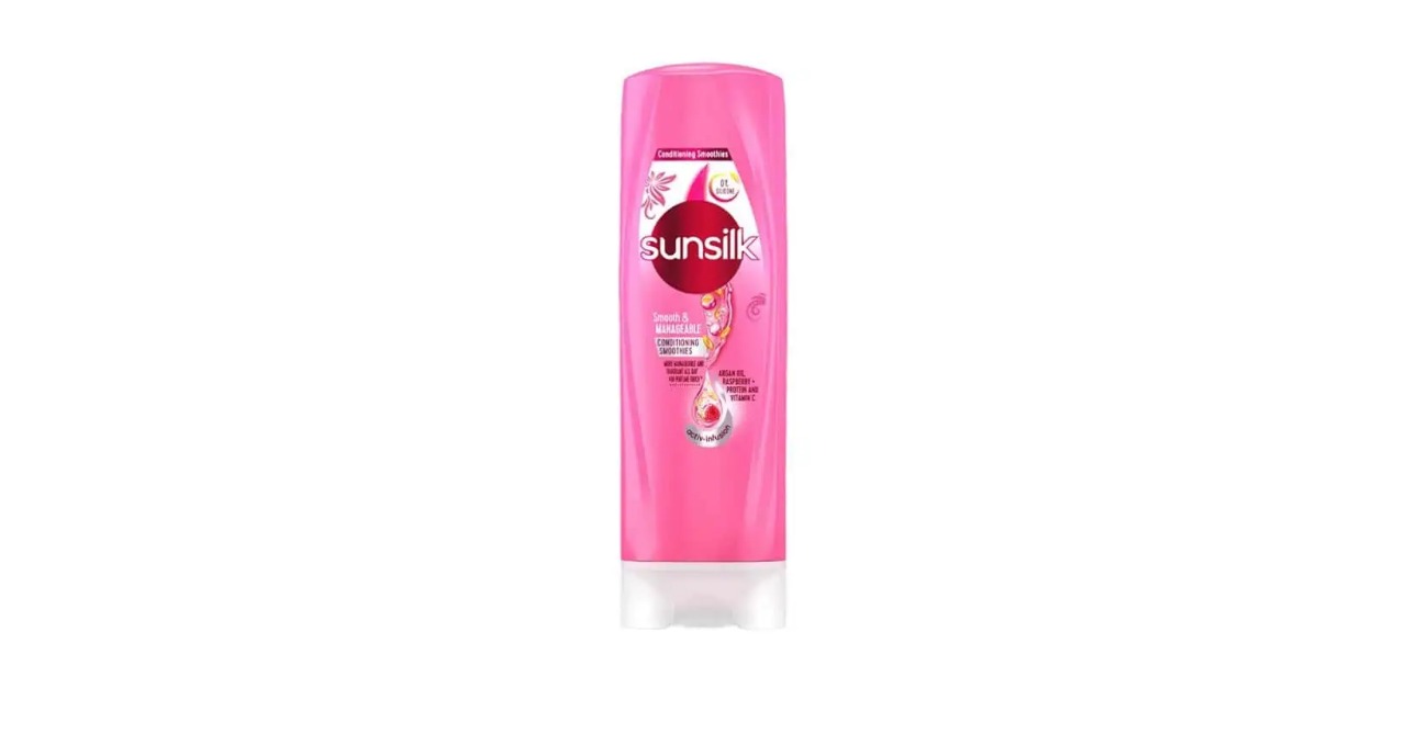 Picture of 300 ml Sunsilk Smooth & Manageable Conditioner International Thailand product used for male female