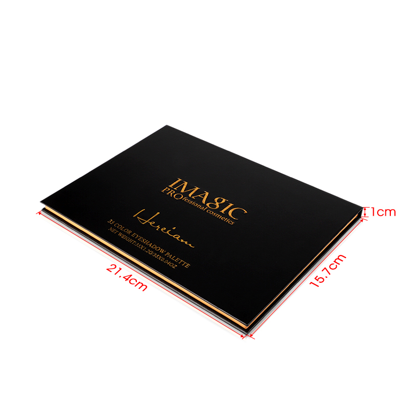 Picture of International PRC product make up item Imagic 35 color Eyeshadow Palette - 1 set