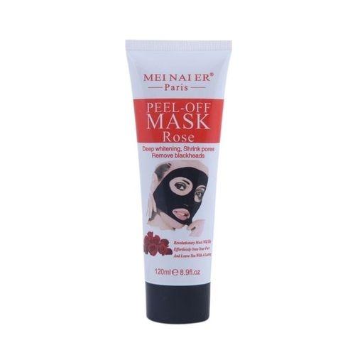 Picture of 120 ml Meinaier peel off Rose face mask International China product used for male female