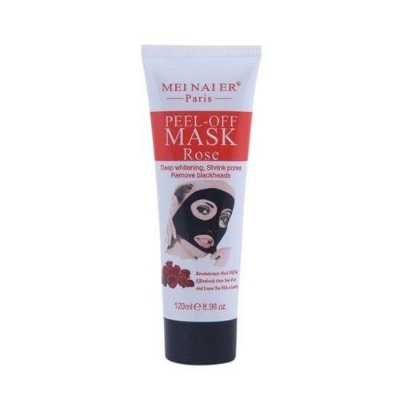 Picture of 120 ml Meinaier peel off Rose face mask International China product used for male female