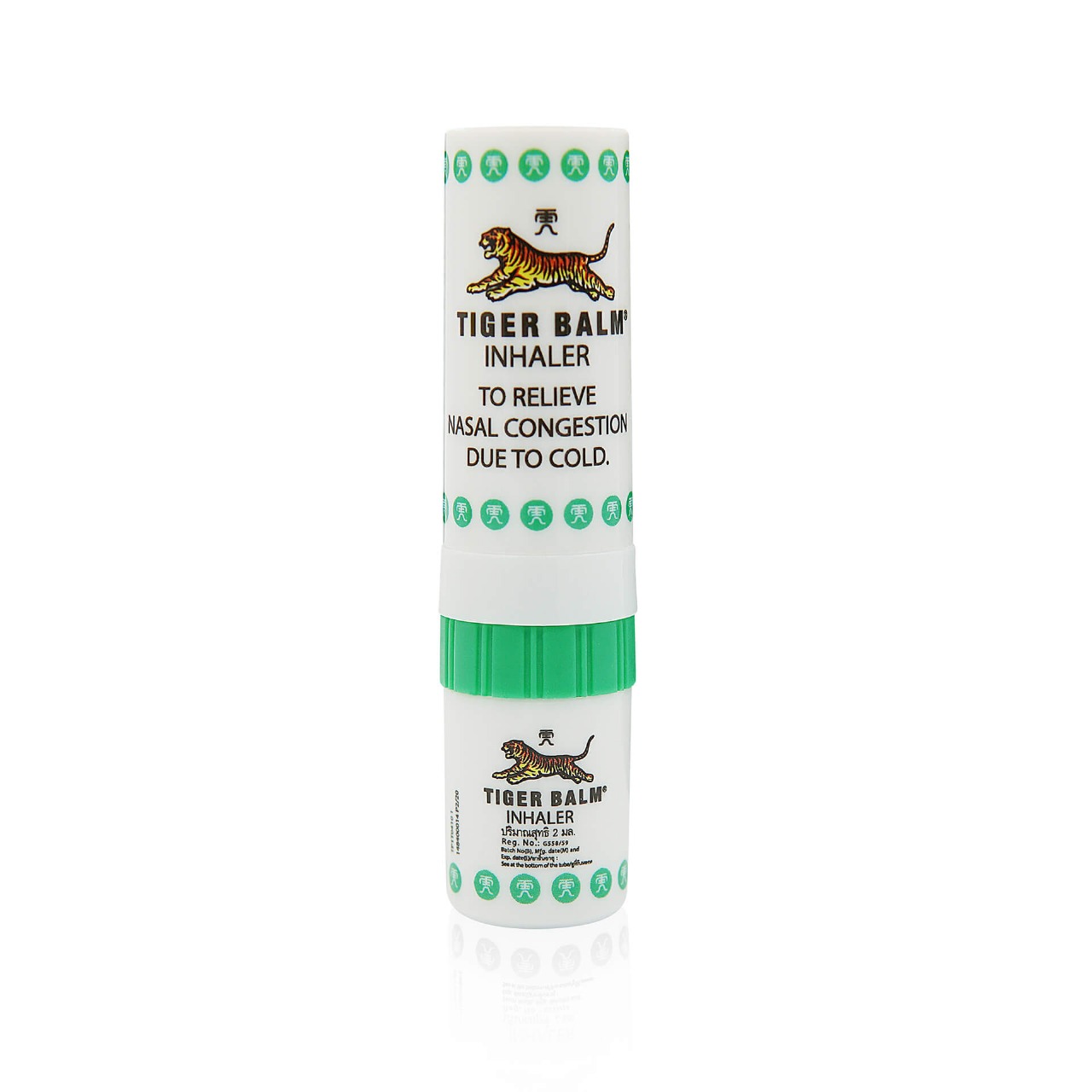 Picture of International Thailand product Tiger Balm Inhaler used for male / female - 2ml