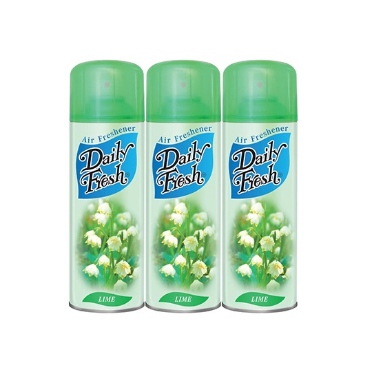 Picture of International Thailand products Daily Fresh Air Freshener Lime - 300ml