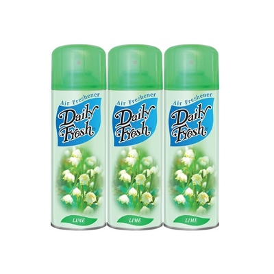Picture of International Thailand products Daily Fresh Air Freshener Lime - 300ml