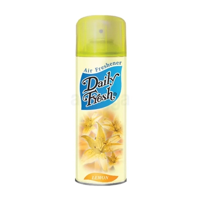 Picture of International Thailand products Daily Fresh Air Freshener Lemon - 300ml