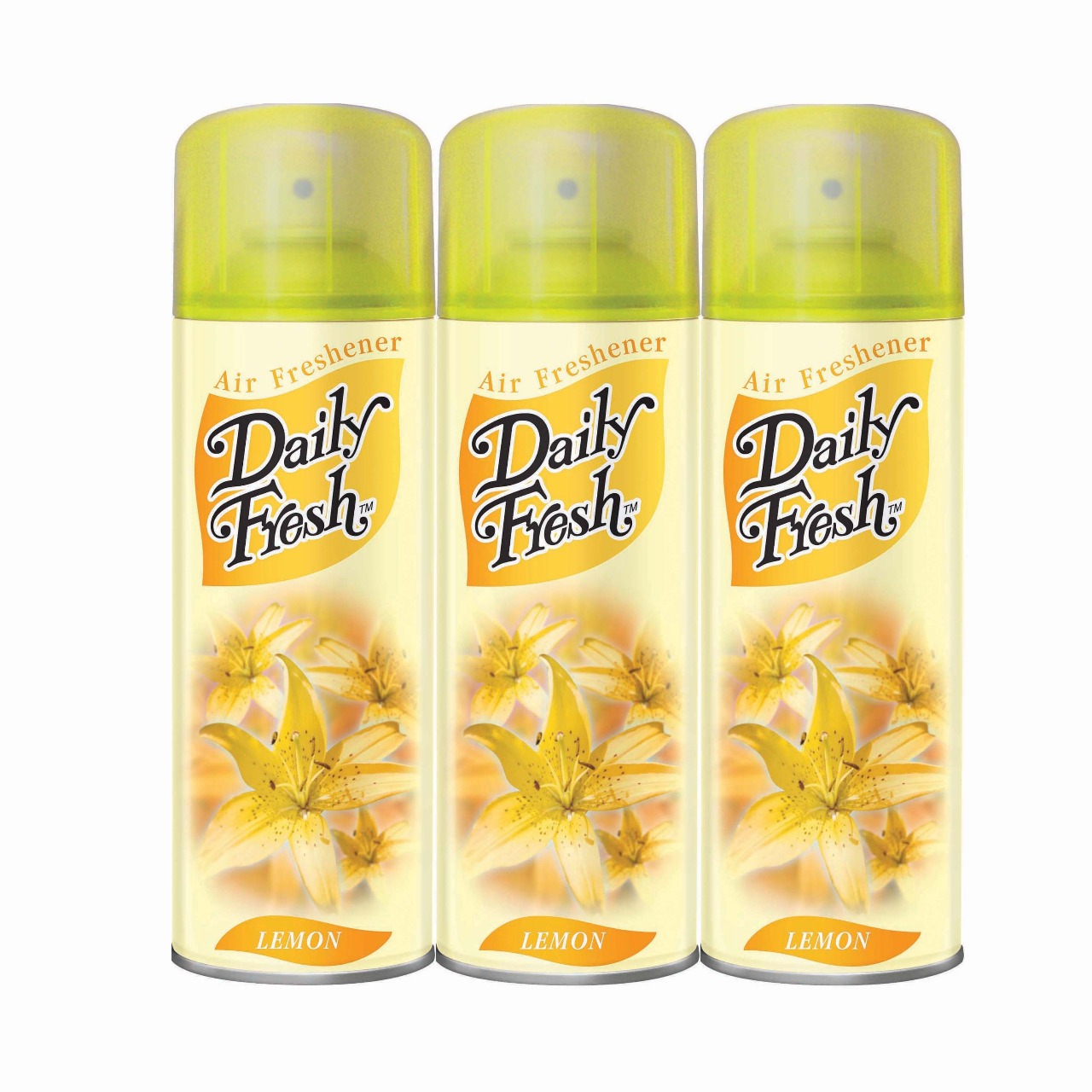 Picture of International Thailand products Daily Fresh Air Freshener Lemon - 300ml