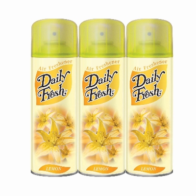 Picture of International Thailand products Daily Fresh Air Freshener Lemon - 300ml