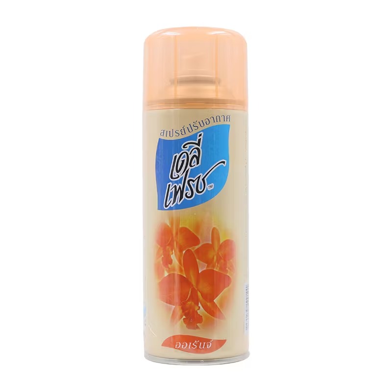 Picture of International Thailand products Daily Fresh Air Freshener Orange - 300ml