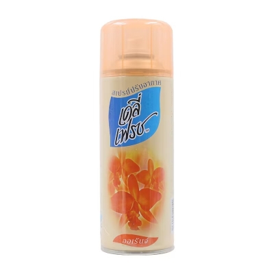 Picture of International Thailand products Daily Fresh Air Freshener Orange - 300ml