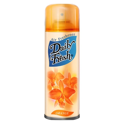 Picture of International Thailand products Daily Fresh Air Freshener Orange - 300ml