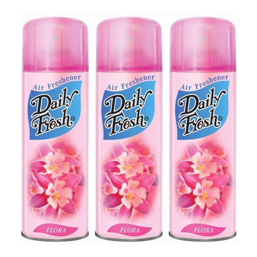 Picture of International Thailand products Daily Fresh Air Freshener Flora - 300ml
