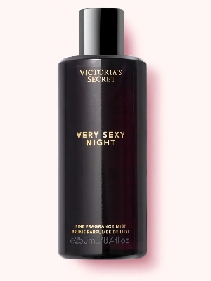 Picture of International USA product Body perfume party scent VICTORIA'S SECRET Very S-e-x-y Nighte - 250 ml Picture of International USA product Body perfume party scent VICTORIA'S SECRET Very S-e-x-y Nighte - 250 ml