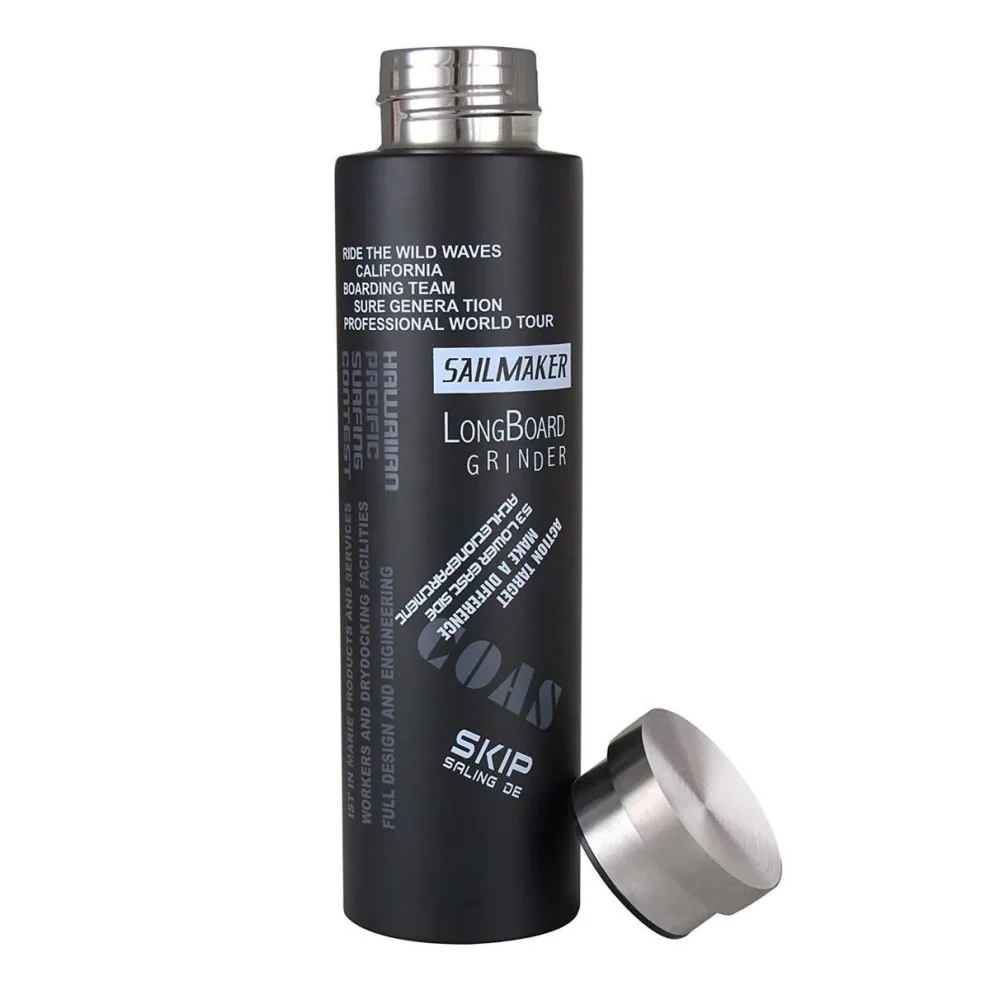 Picture of Sports Thermos Bottle Vacuum Flask Water Bottle 800 ML