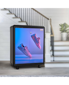 PVC Shoe Rack Decent