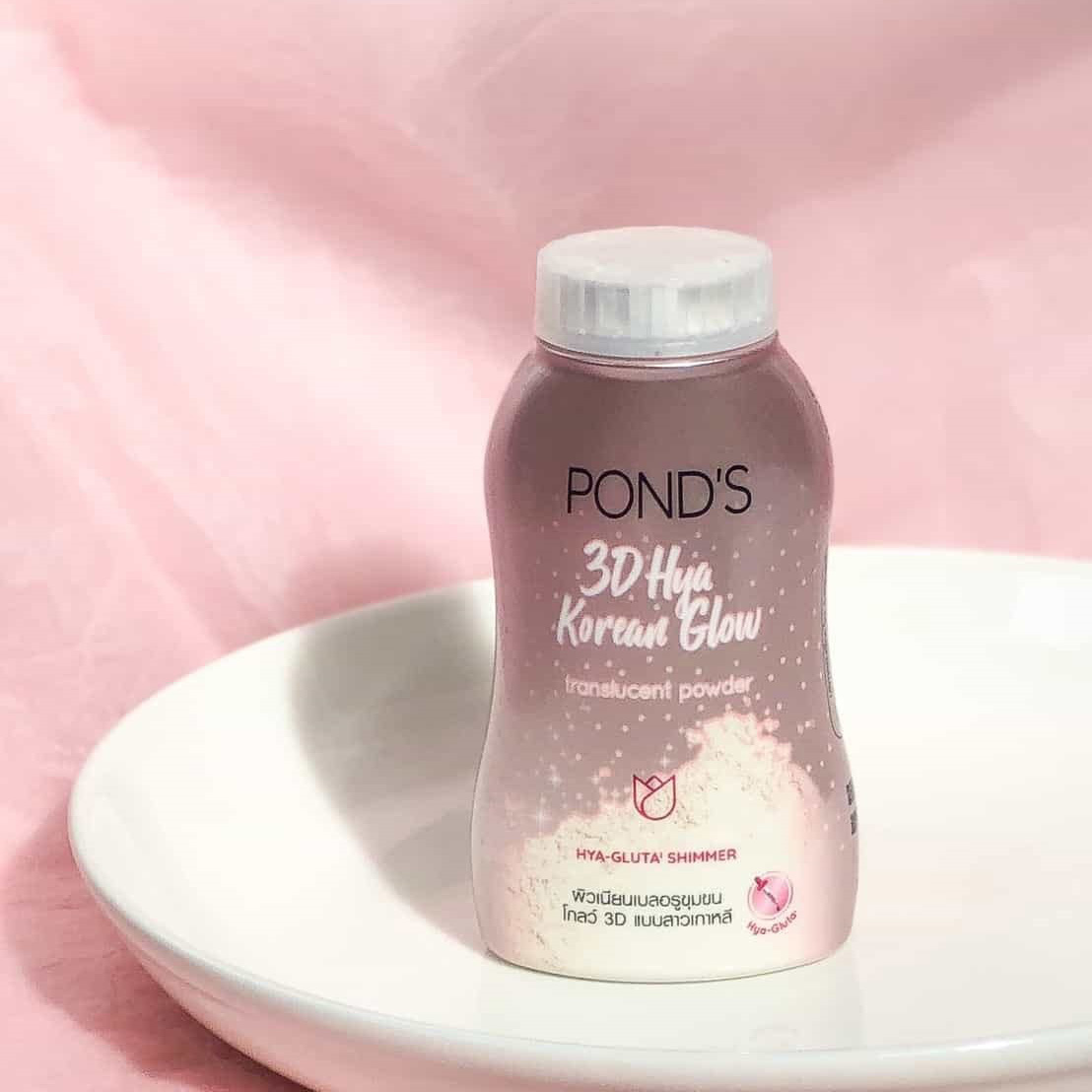 Picture of Pond’s 3D HYA Korean Glow Translucent Powder