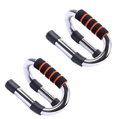 Picture of Push up Bar Stand 2pcs with Comfortable Foam Grip