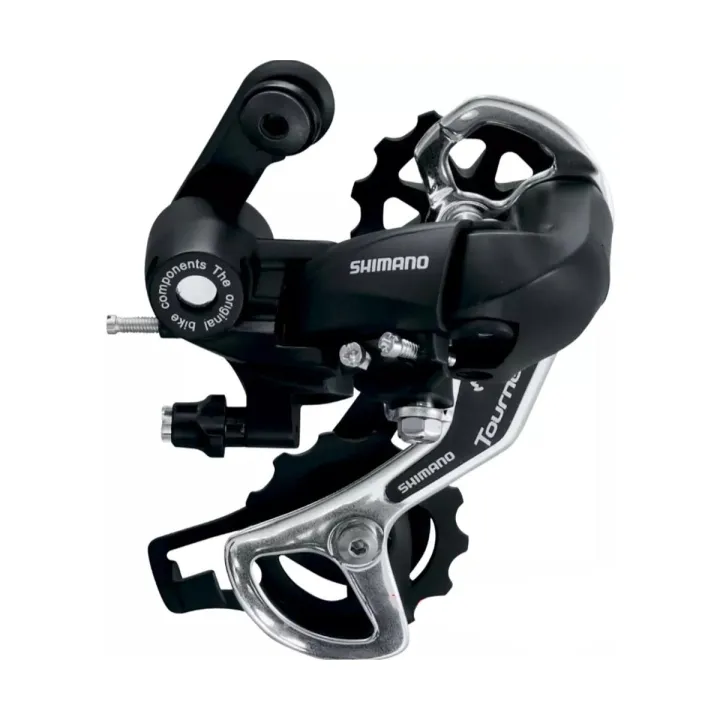 Picture of Bicycle Gear Derailleur Shimano bike RD-TX35 6/7/8/9 speed Gear chengar Shimano XT chengar