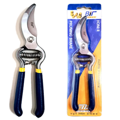 Picture of Professional 8 Inch Garden Scissors Fruit Tree Pruning Shears Bonsai Pruners Grafting Cutter Garden Tools